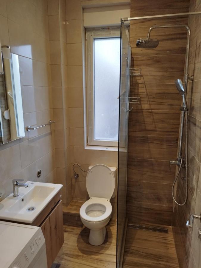Apartment Studio Center Podgorica Kültér fotó