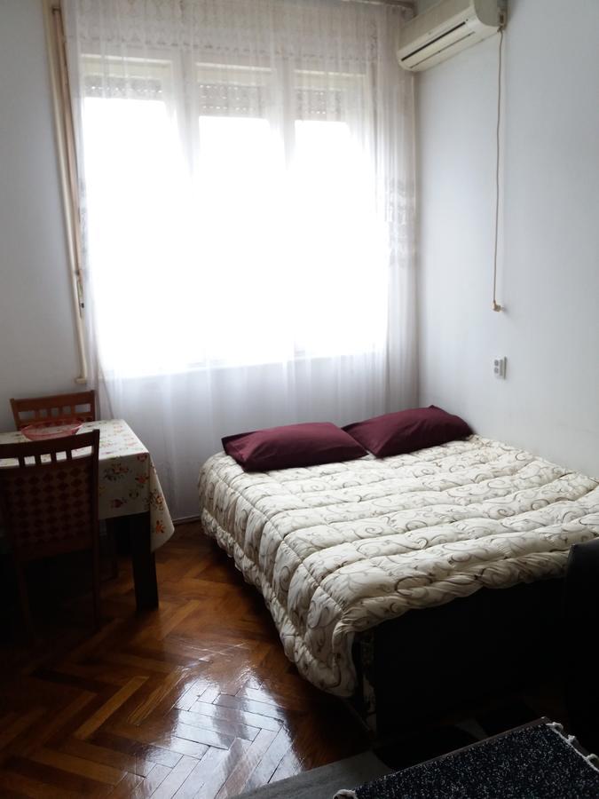 Apartment Studio Center Podgorica Kültér fotó