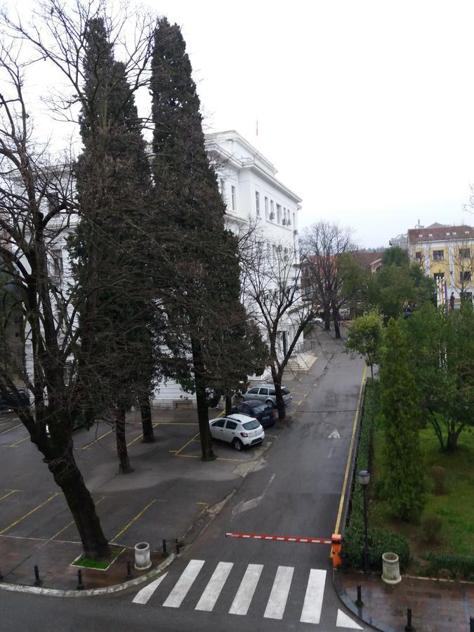 Apartment Studio Center Podgorica Kültér fotó