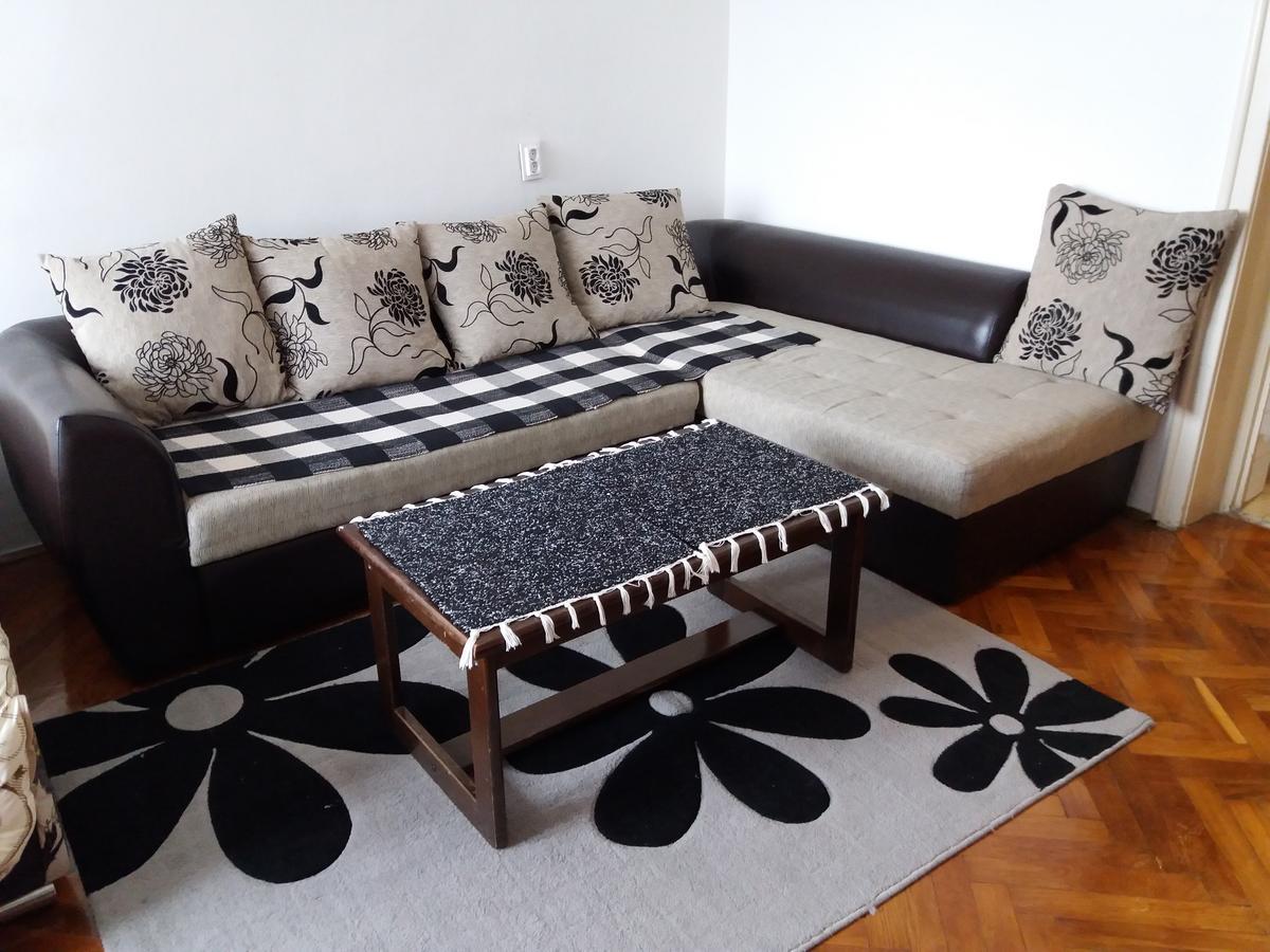 Apartment Studio Center Podgorica Kültér fotó