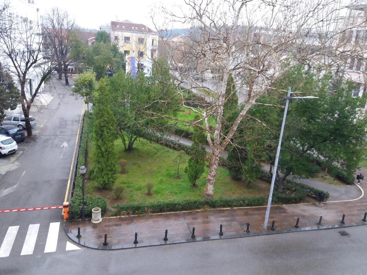 Apartment Studio Center Podgorica Kültér fotó