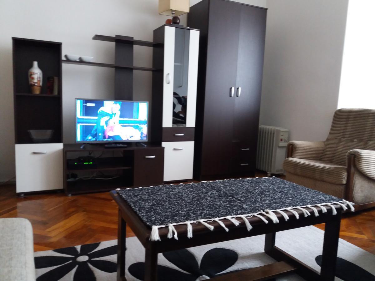 Apartment Studio Center Podgorica Kültér fotó
