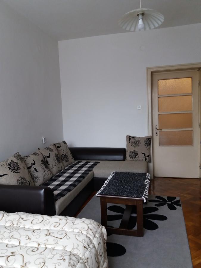 Apartment Studio Center Podgorica Kültér fotó
