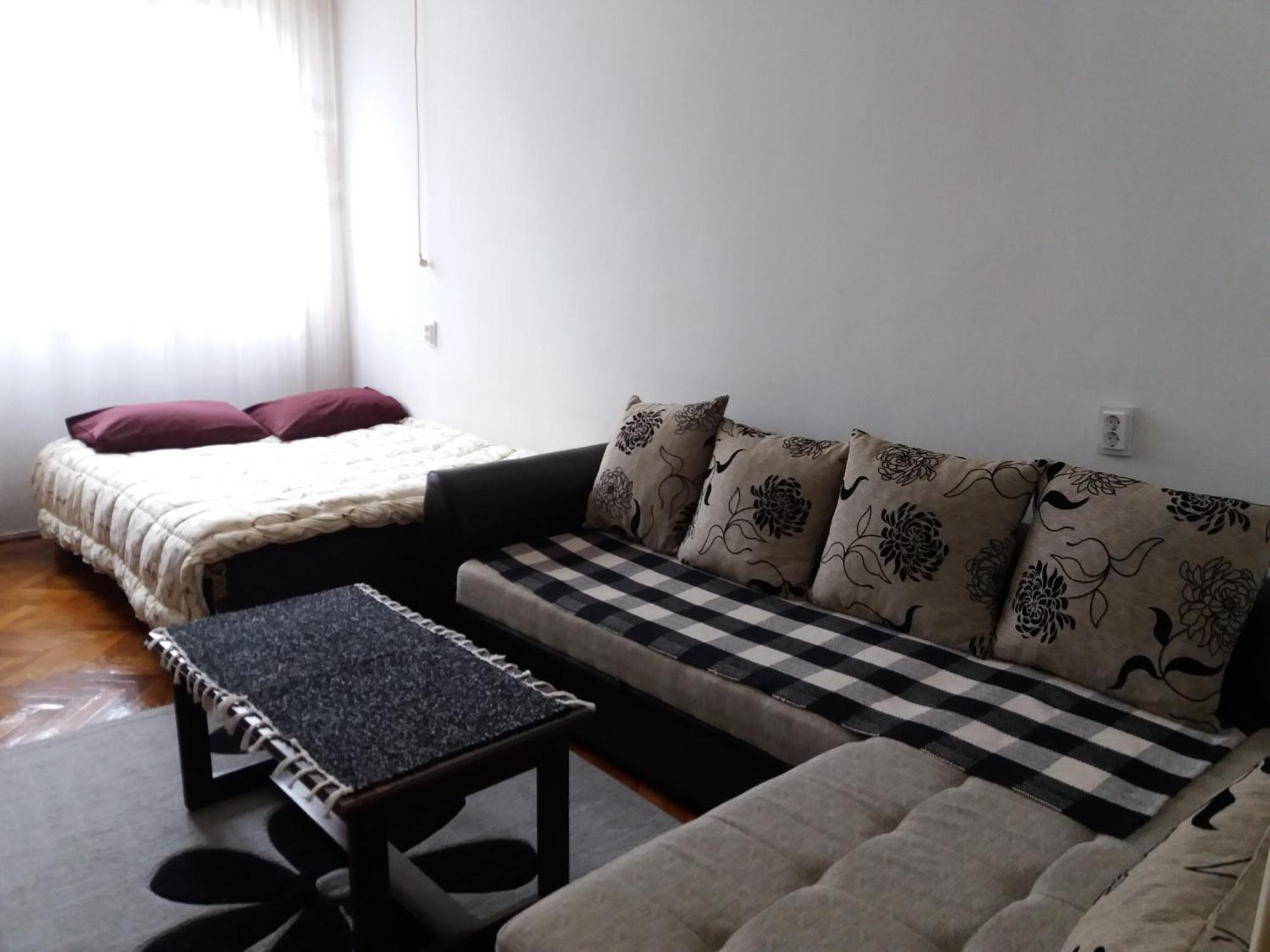 Apartment Studio Center Podgorica Kültér fotó